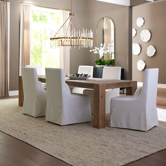 Uttermost Aldan Extending Dining Table - 213-295cm