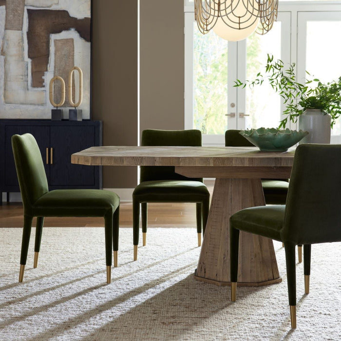 Uttermost Caledon Extending Dining Table - 228-290cm