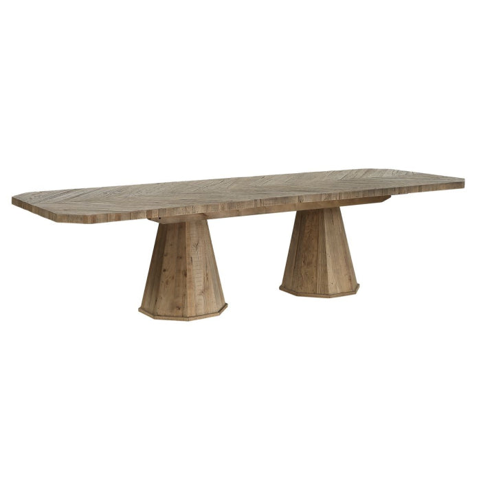 Uttermost Caledon Extending Dining Table - 228-290cm