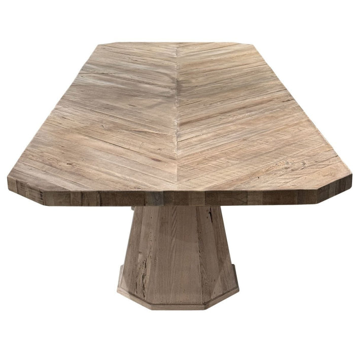 Uttermost Caledon Extending Dining Table - 228-290cm
