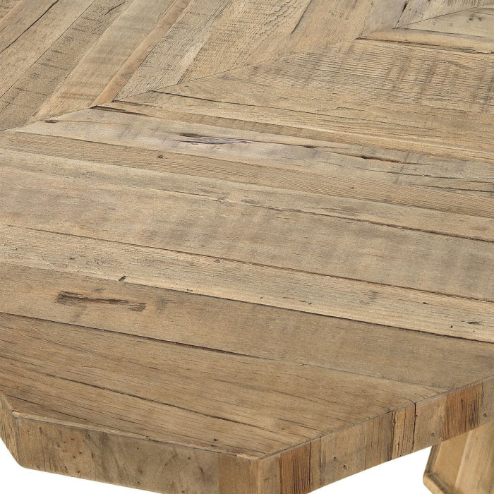 Uttermost Caledon Extending Dining Table - 228-290cm