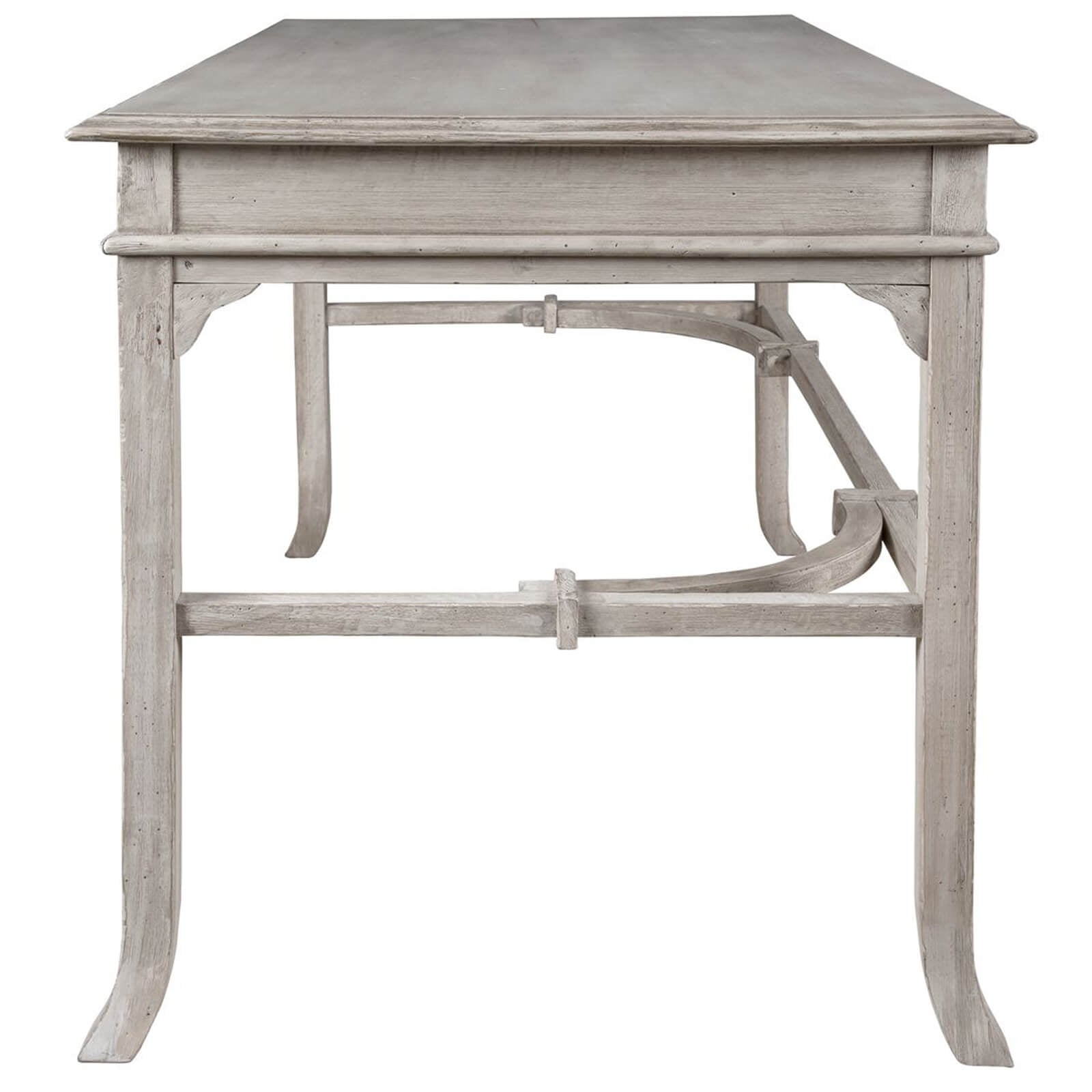 Uttermost Bridgely Aged Writing Desk