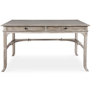 Bridgely Aged Writing Desk