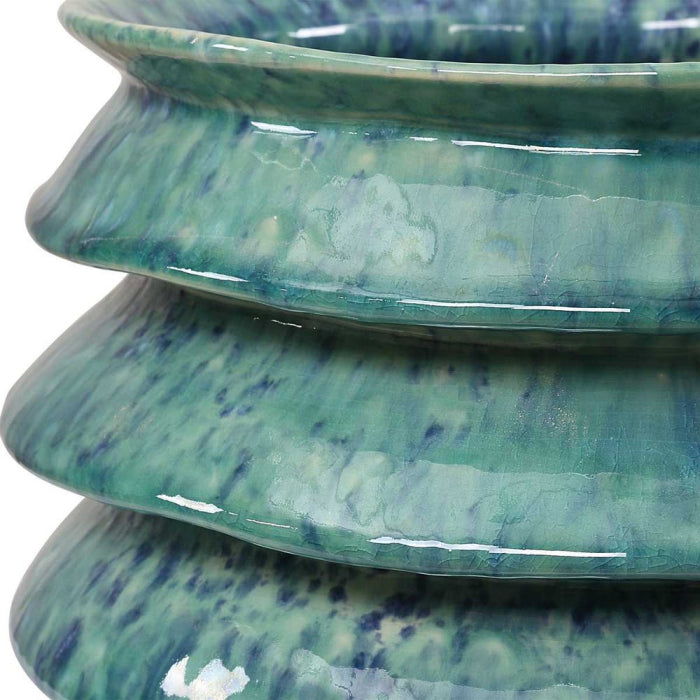 Uttermost Zigzag Bowls Set of 2