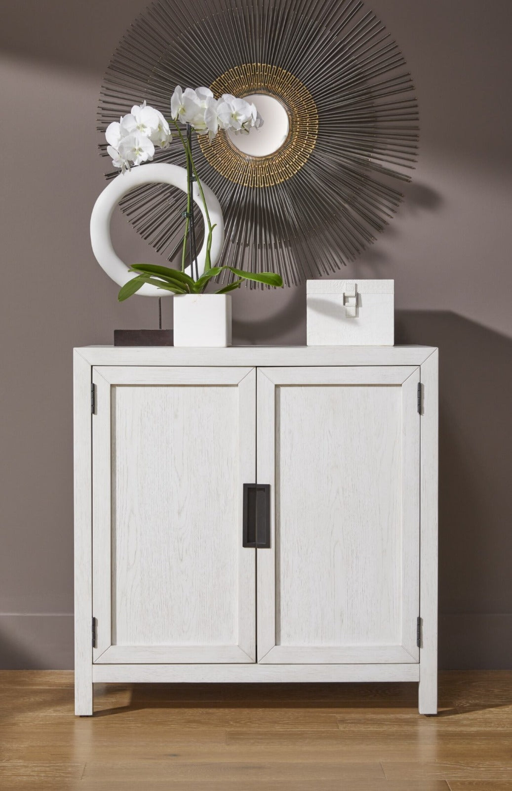 Hooker Furniture Harmony Two-Door Sideboard in Light