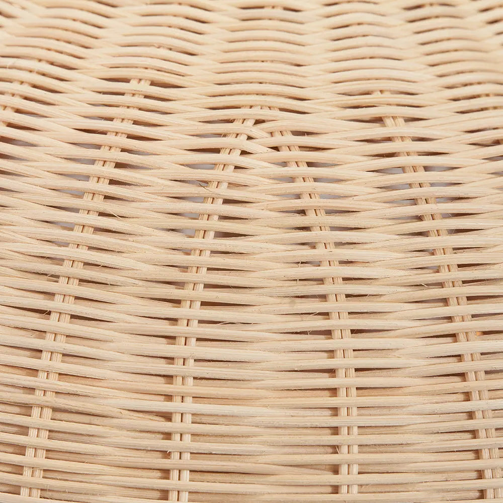 Allona Rattan Table Lamp - Natural  Nicholas John Interiors