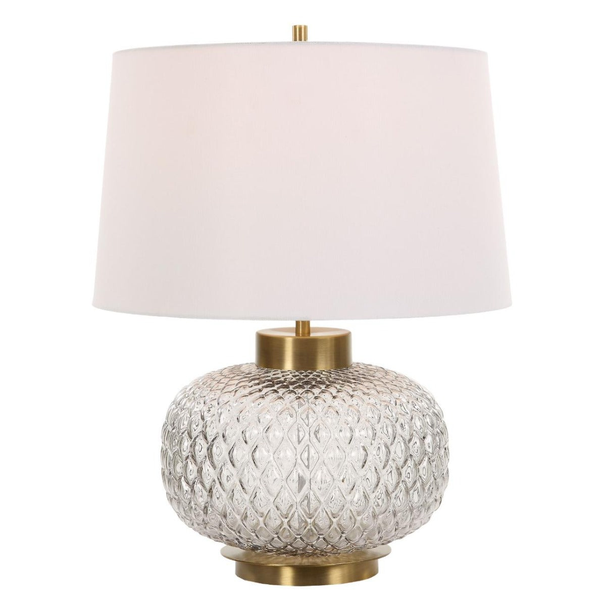 Uttermost Estelle Glass Table Lamp