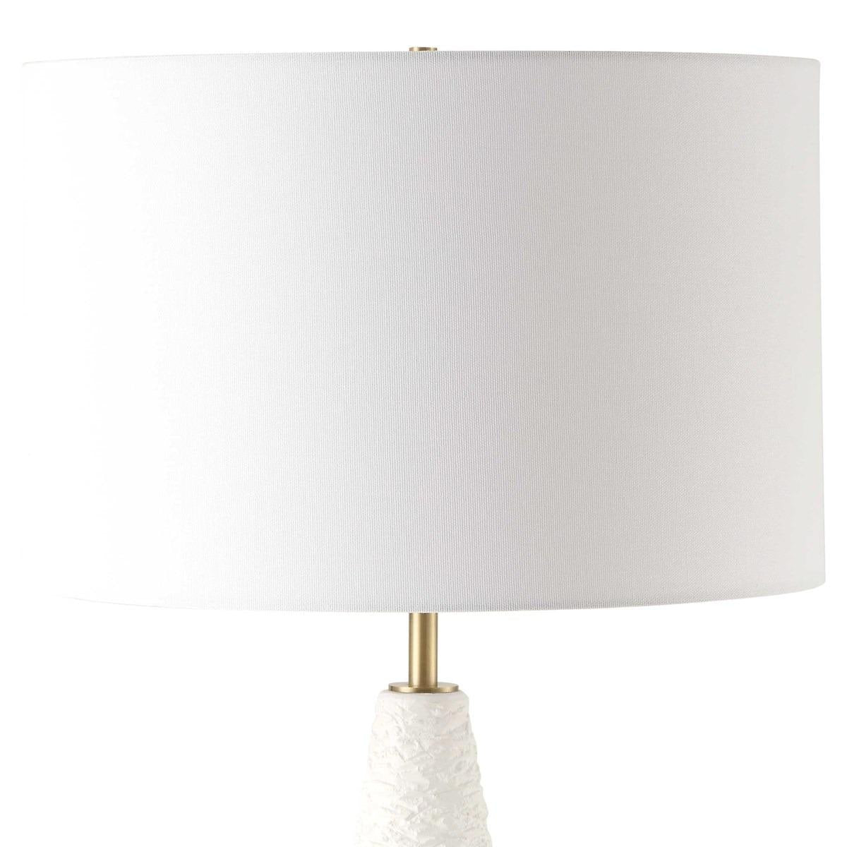 Uttermost Quite The Buzz Floor Lamp