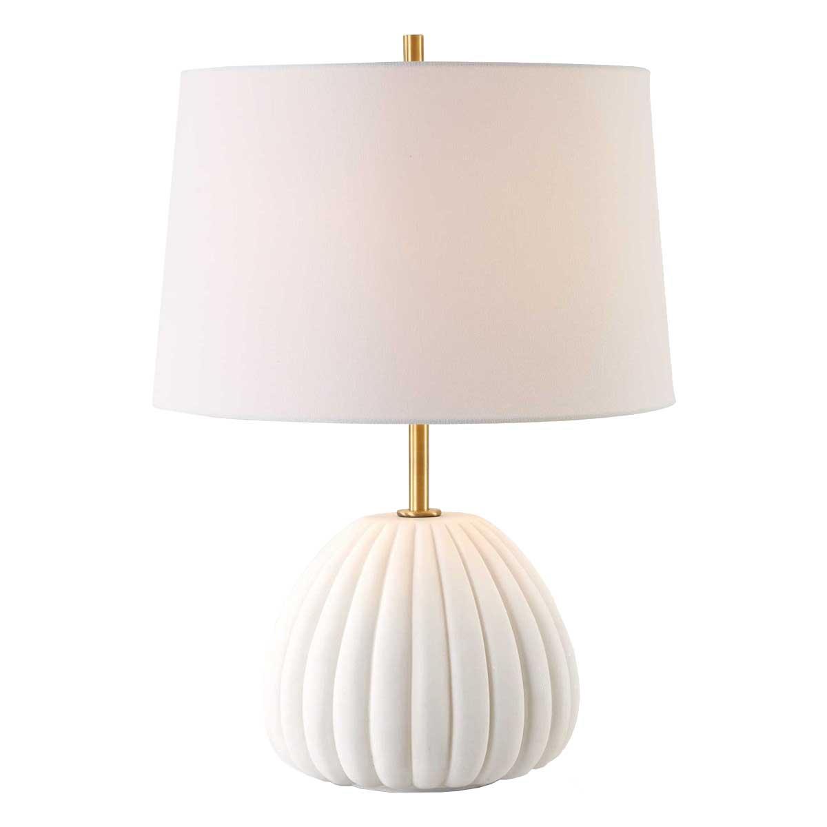 Lynna Ivory Table Lamp