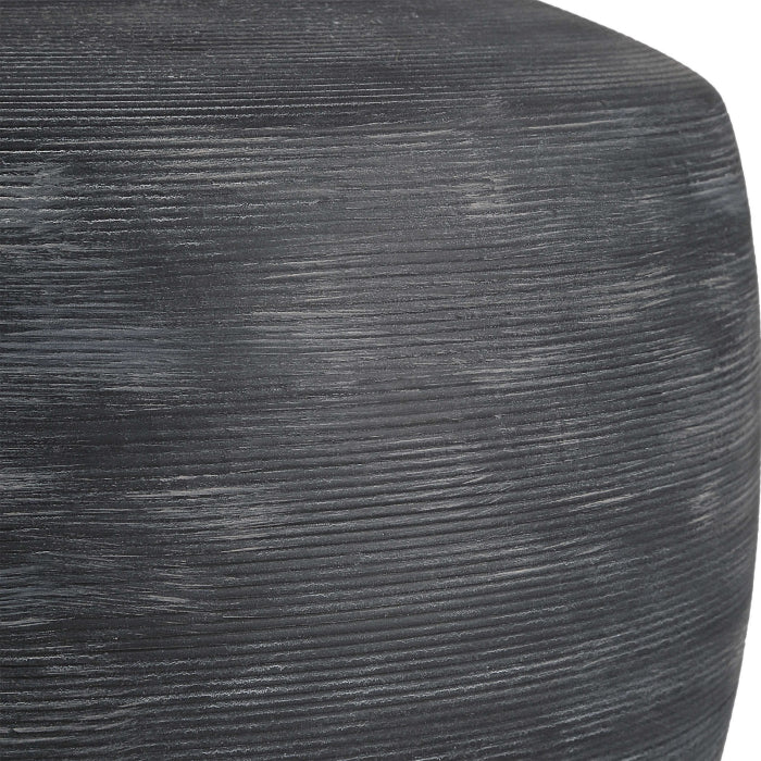 Uttermost Graphite Table Lamp