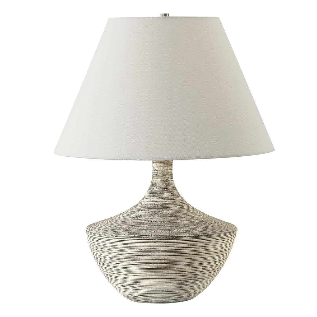 Uttermost Carafe Ceramic Table Lamp