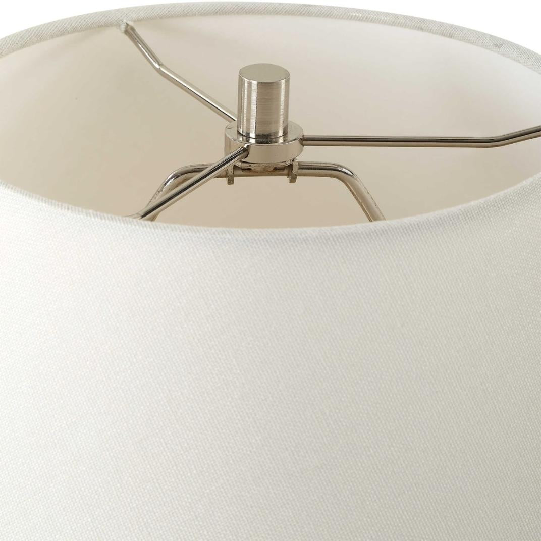 Uttermost Carafe Ceramic Table Lamp