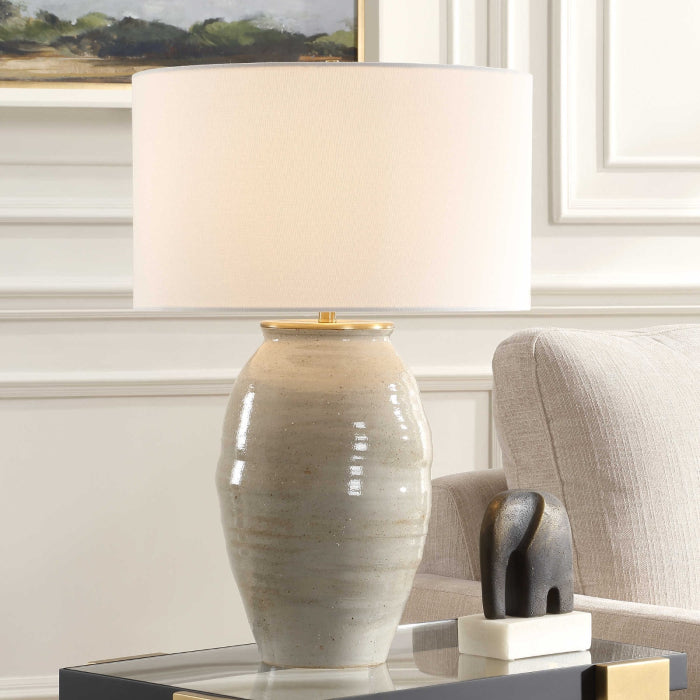 Uttermost Amos Table Lamp