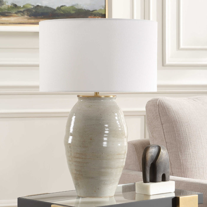 Uttermost Amos Table Lamp