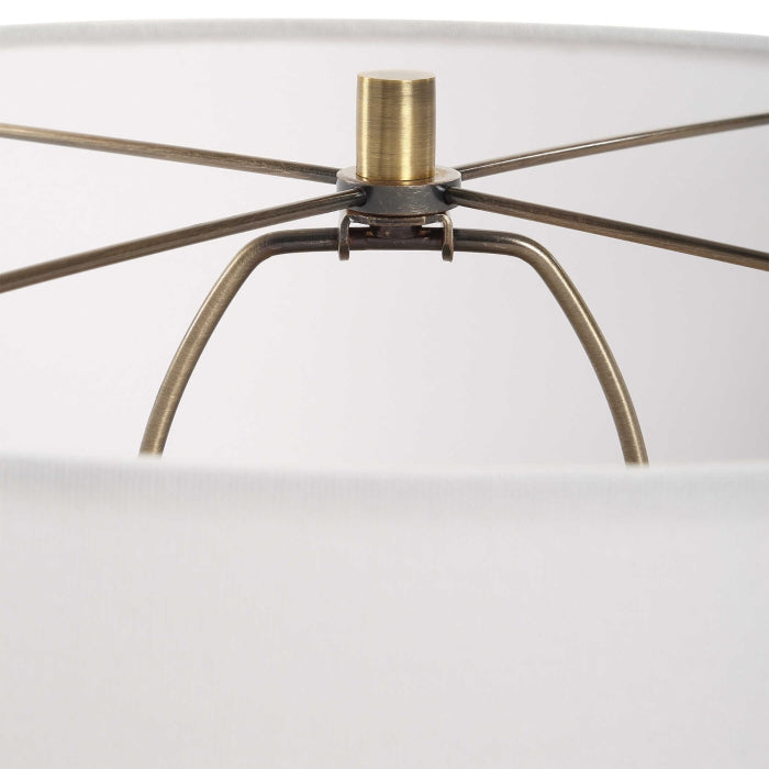 Uttermost Amos Table Lamp