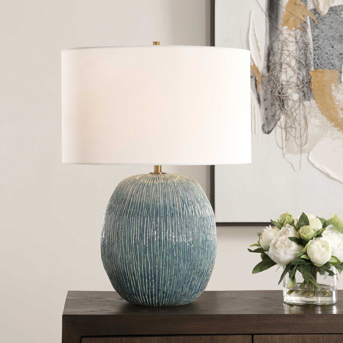 Uttermost Elysia Table Lamp