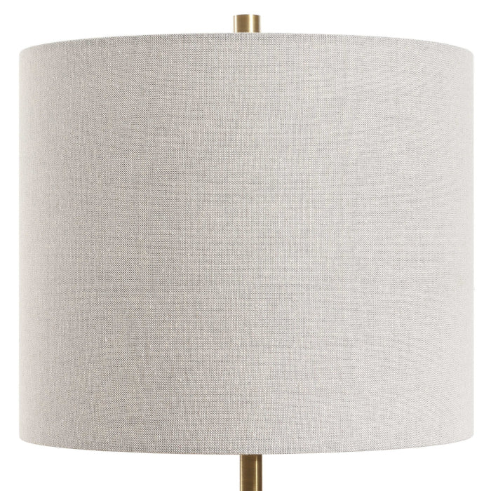 Uttermost Blacktop Buffet Lamp