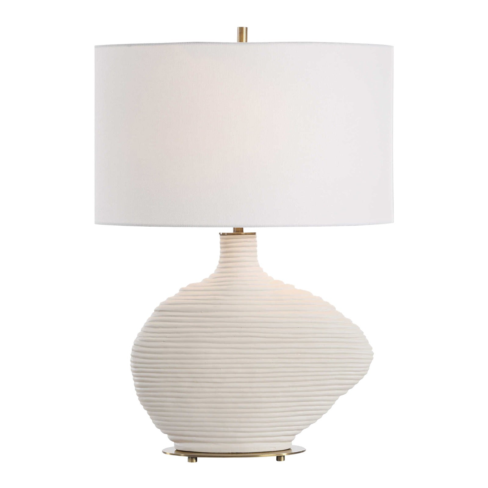 Duostacked Table Lamp