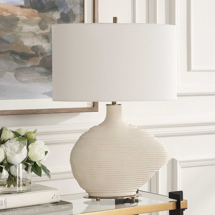 Uttermost Duostacked Table Lamp