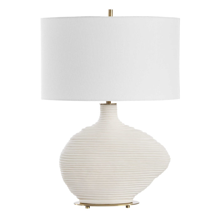 Uttermost Duostacked Table Lamp