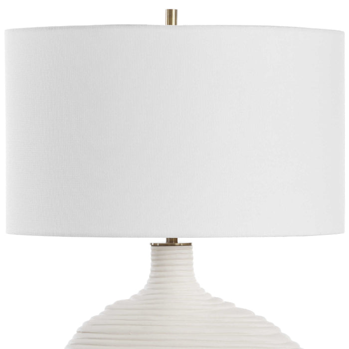 Uttermost Duostacked Table Lamp