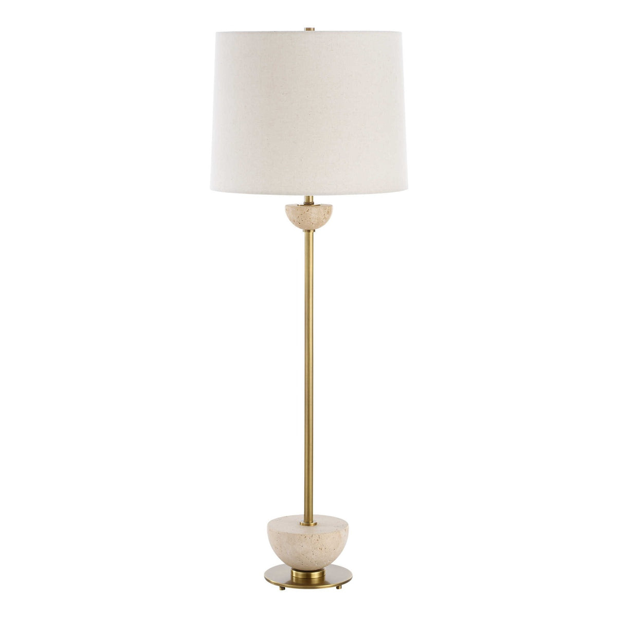 Uttermost Hemisphere Buffet Lamp