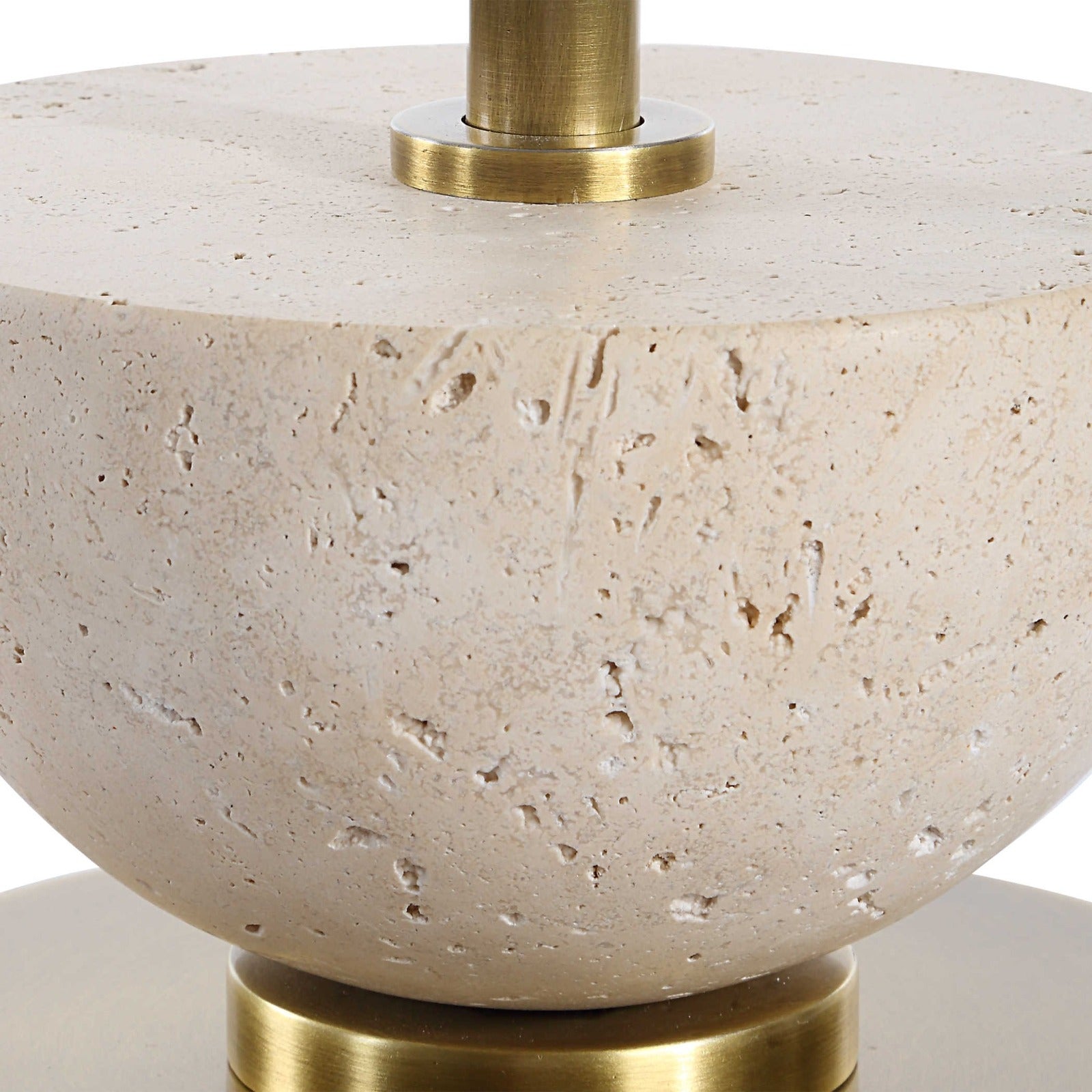 Uttermost Hemisphere Buffet Lamp