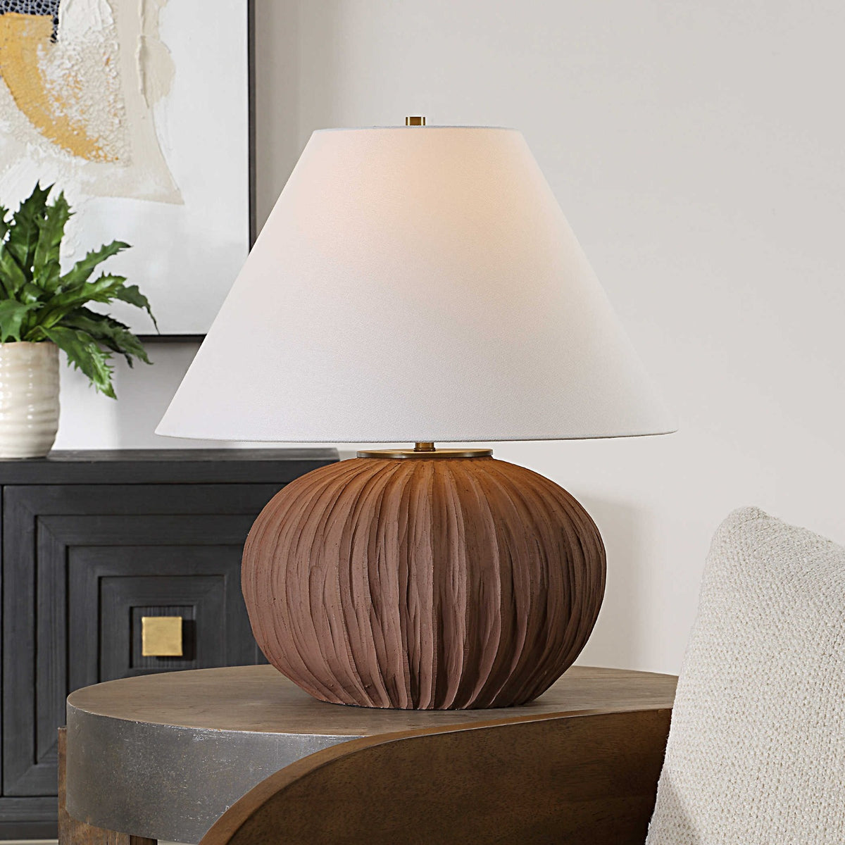 Uttermost Keoghan Table Lamp