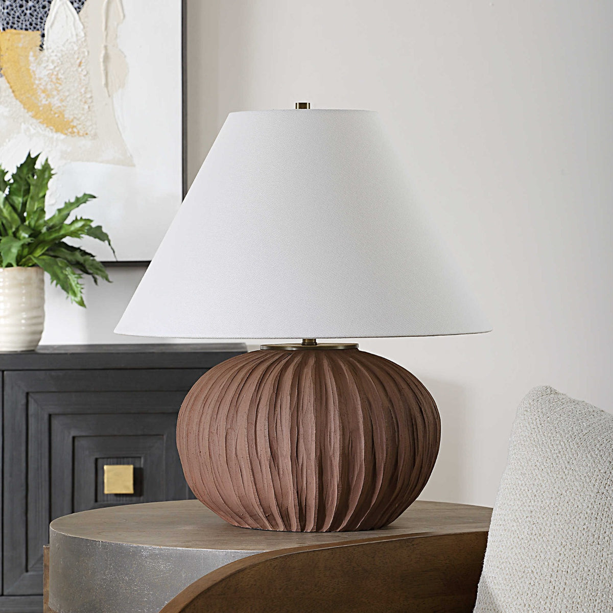 Uttermost Keoghan Table Lamp