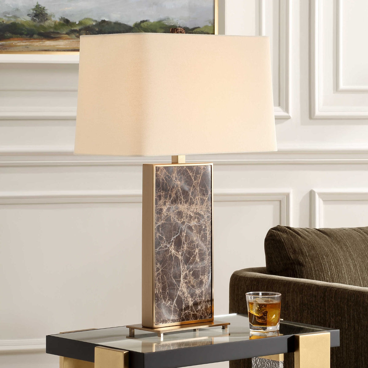Uttermost Lafferty Table Lamp