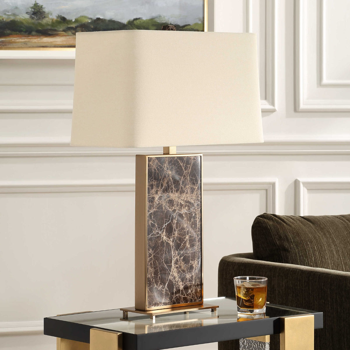 Uttermost Lafferty Table Lamp