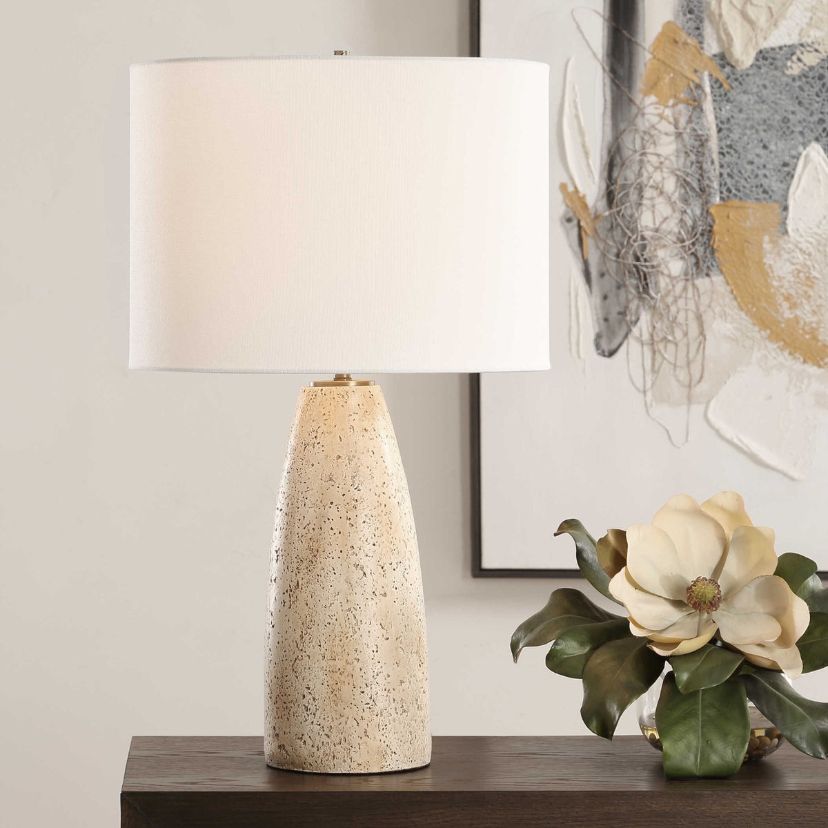 Uttermost Maury Table Lamp
