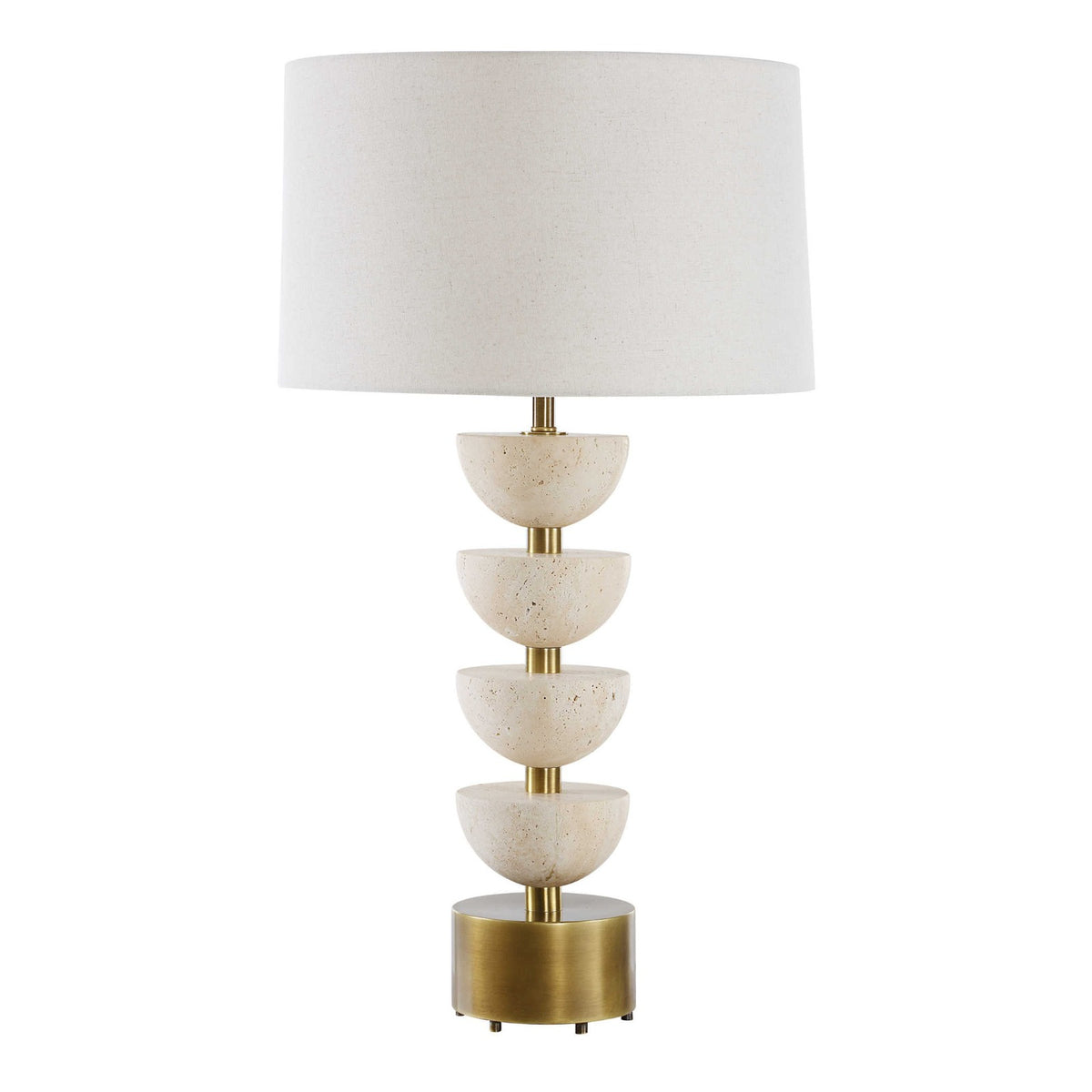 Uttermost Hemisphere Table Lamp