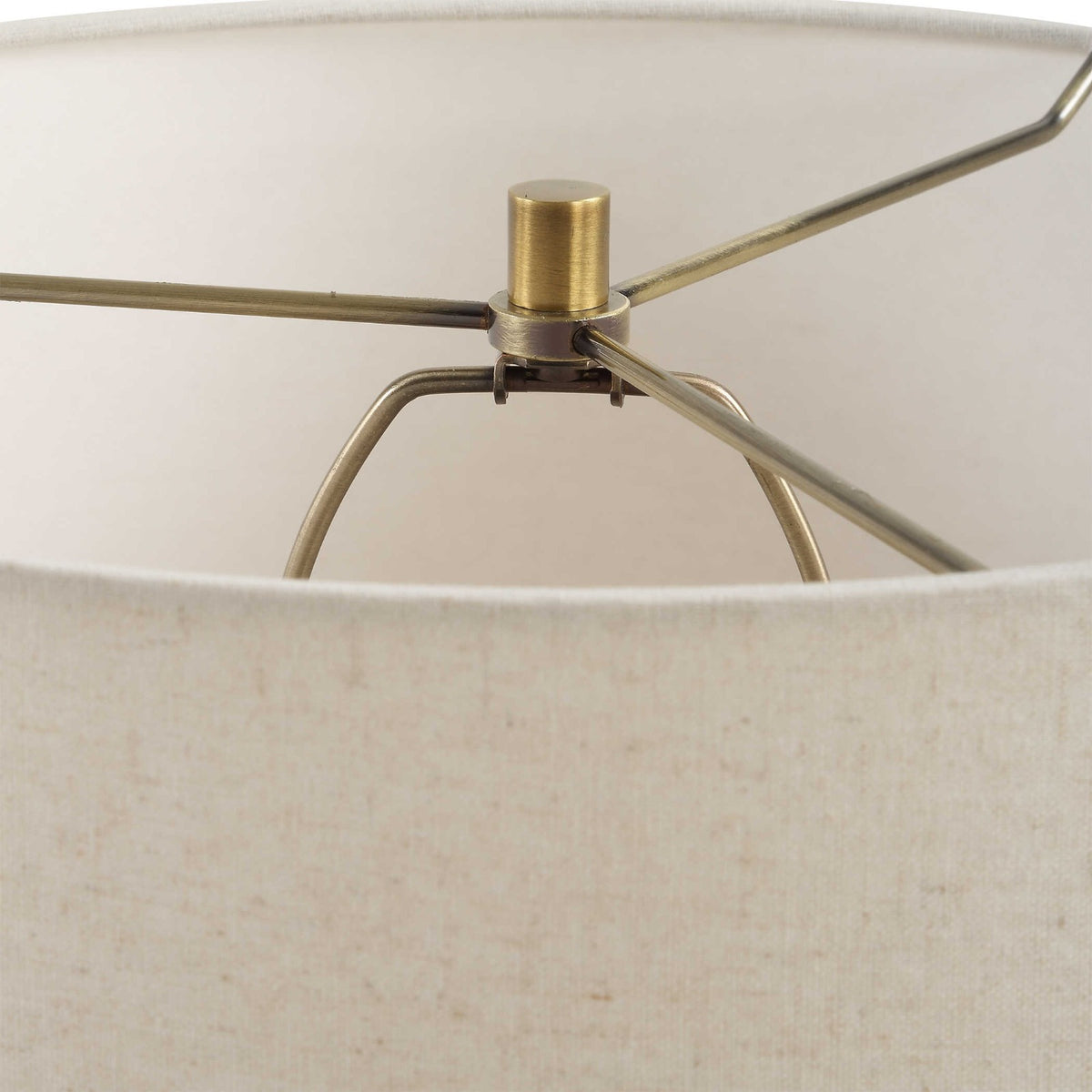 Uttermost Hemisphere Table Lamp