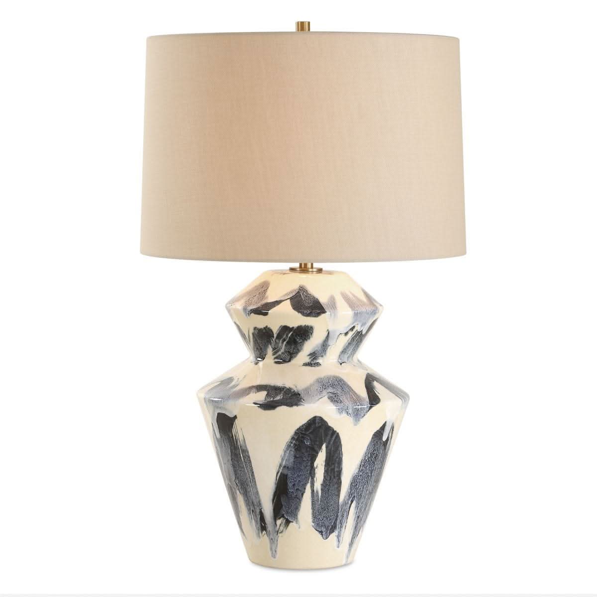 Uttermost Oranda Table Lamp - CLEARANCE - BRAND NEW BOXED   Nicholas John Interiors