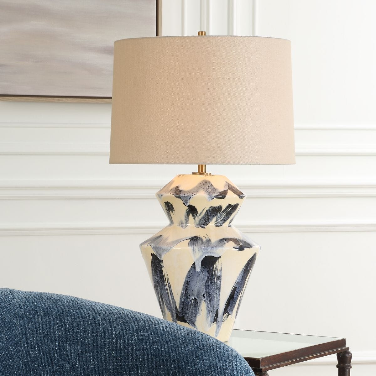 Uttermost Oranda Table Lamp - CLEARANCE - BRAND NEW BOXED