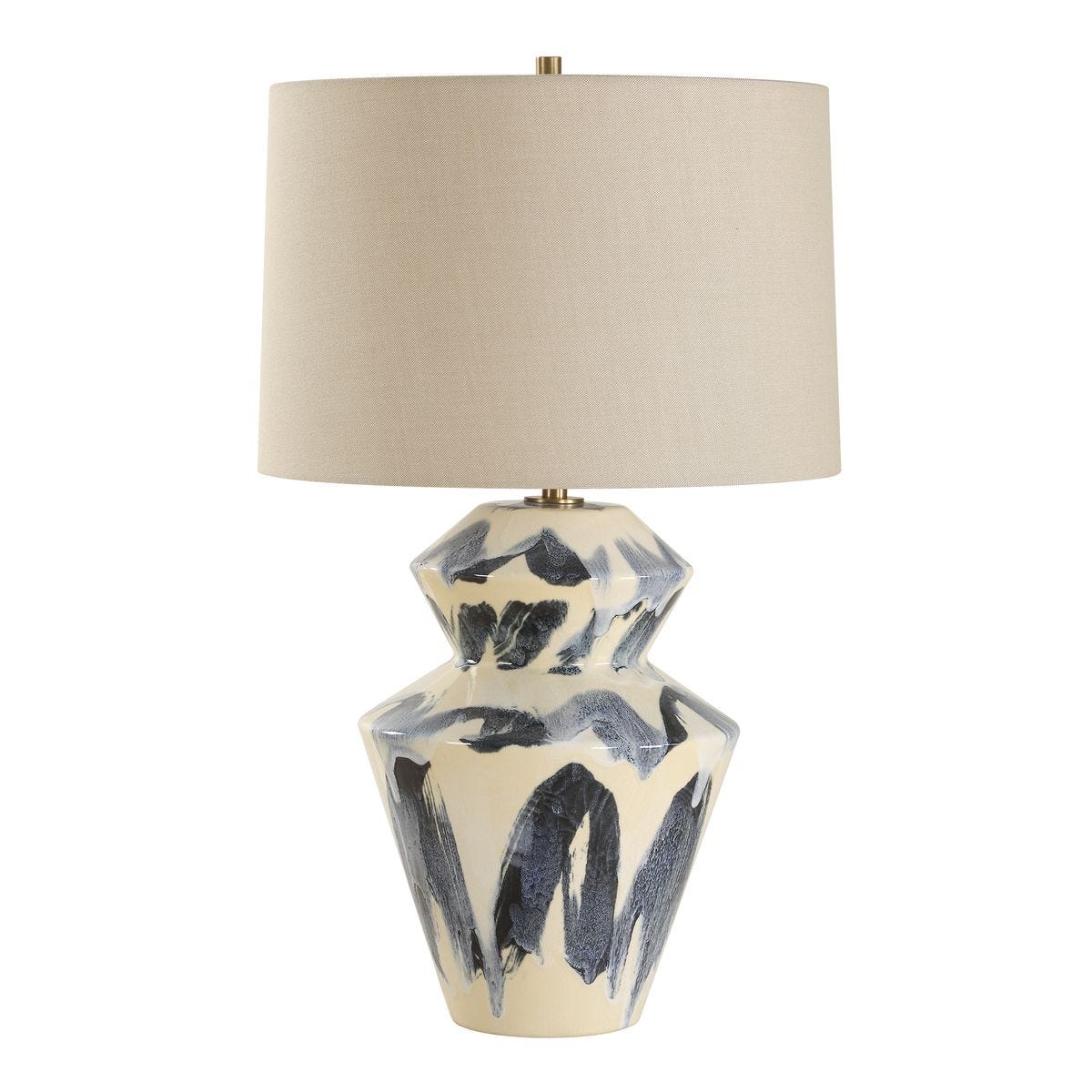 Uttermost Oranda Table Lamp - CLEARANCE - BRAND NEW BOXED