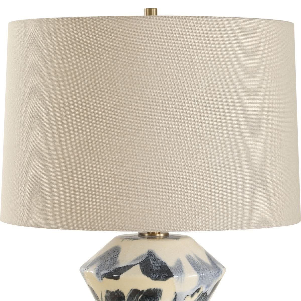 Uttermost Oranda Table Lamp - CLEARANCE - BRAND NEW BOXED   Nicholas John Interiors