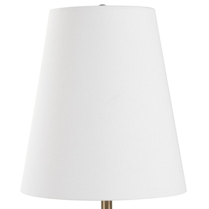 Uttermost Marcela Panda Marble Buffet Lamp