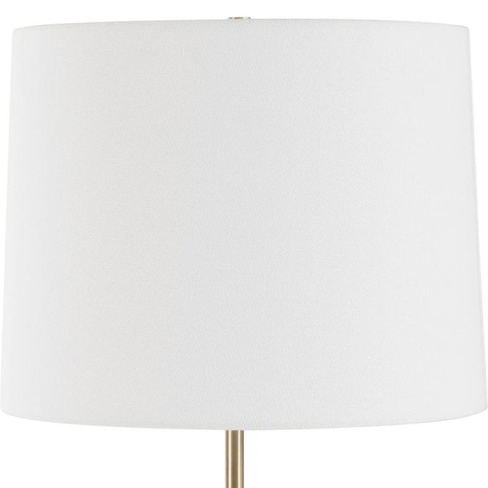 Uttermost Rowland Panda Marble Buffet Lamp
