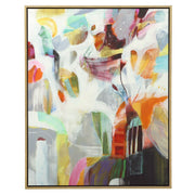  Renewal Framed Abstract Art