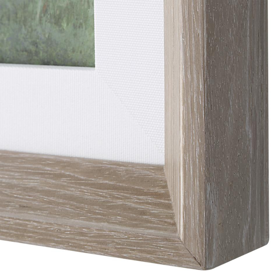 Uttermost Quiet Meadows Framed Prints - Set of 4