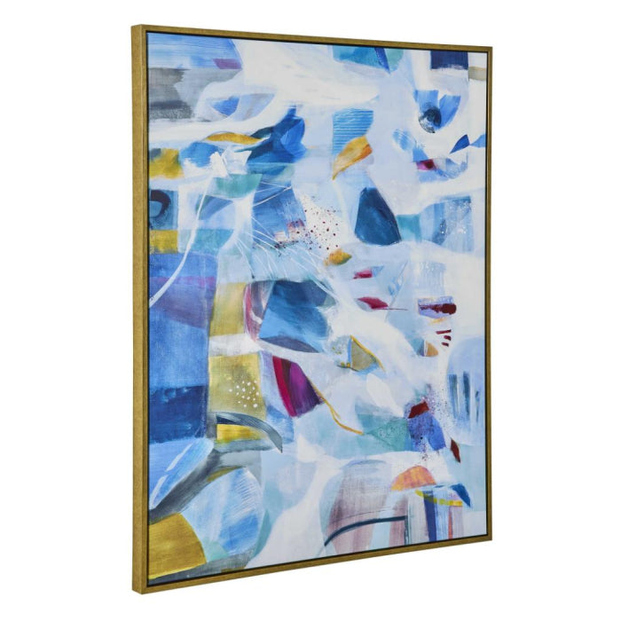Uttermost The Story Of Water Abstract Art