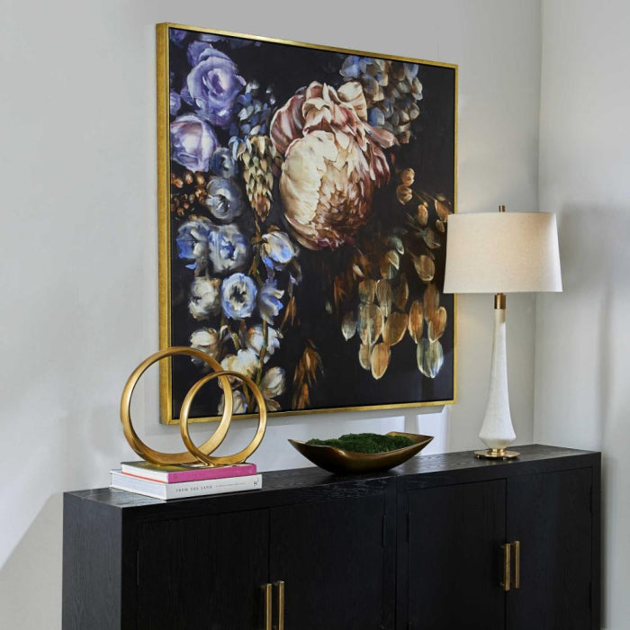 Uttermost Natural Wonder Framed Floral Art