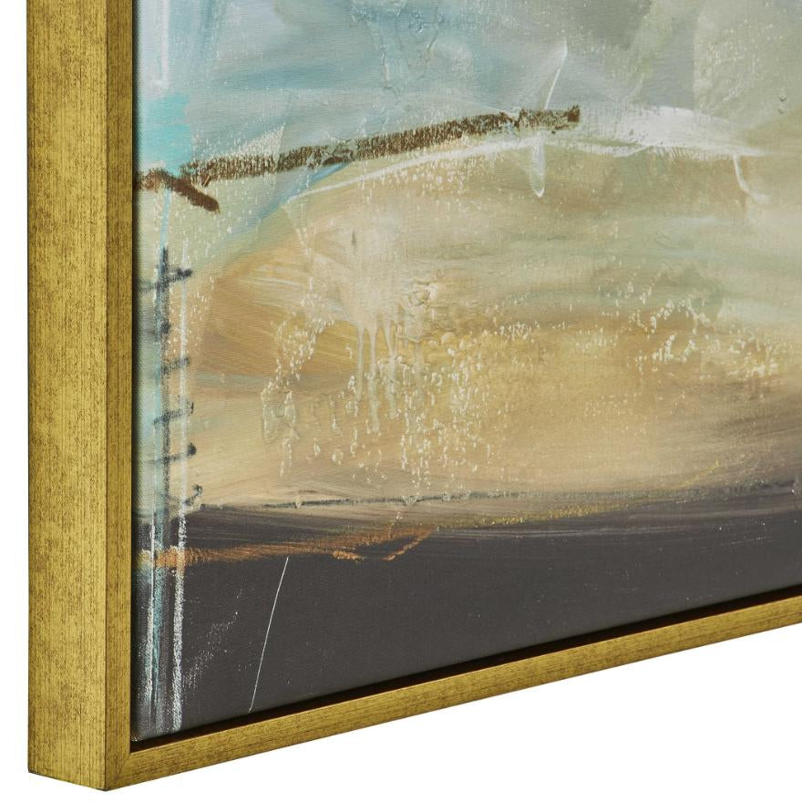 Uttermost Painters High Revisited Framed Abstract Art