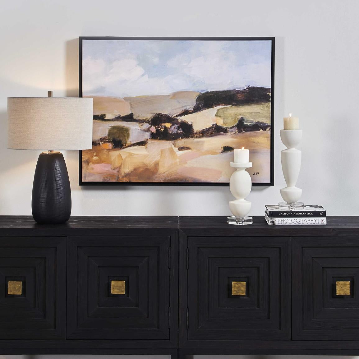 Uttermost Desert Moment Framed Landscape Art
