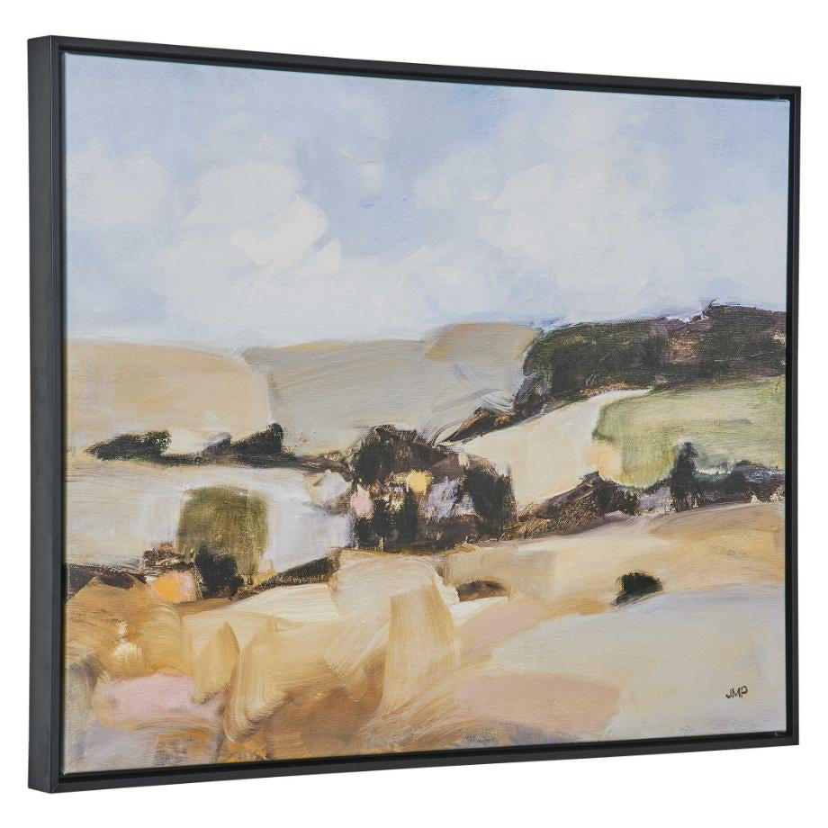 Uttermost Desert Moment Framed Landscape Art