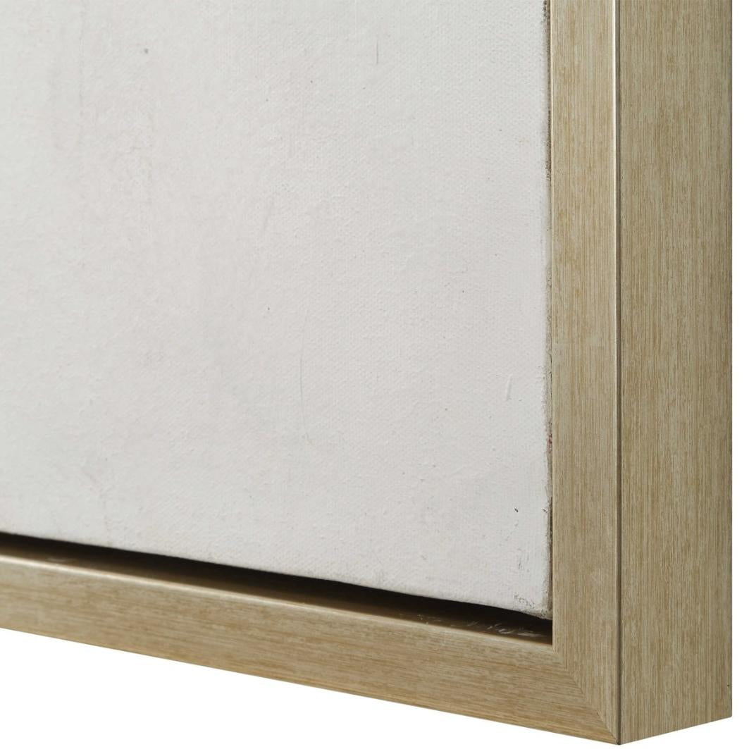 Uttermost Contort Hand Painted Abstract Art