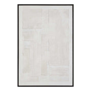 Clean Slate Hand Painted Canvas