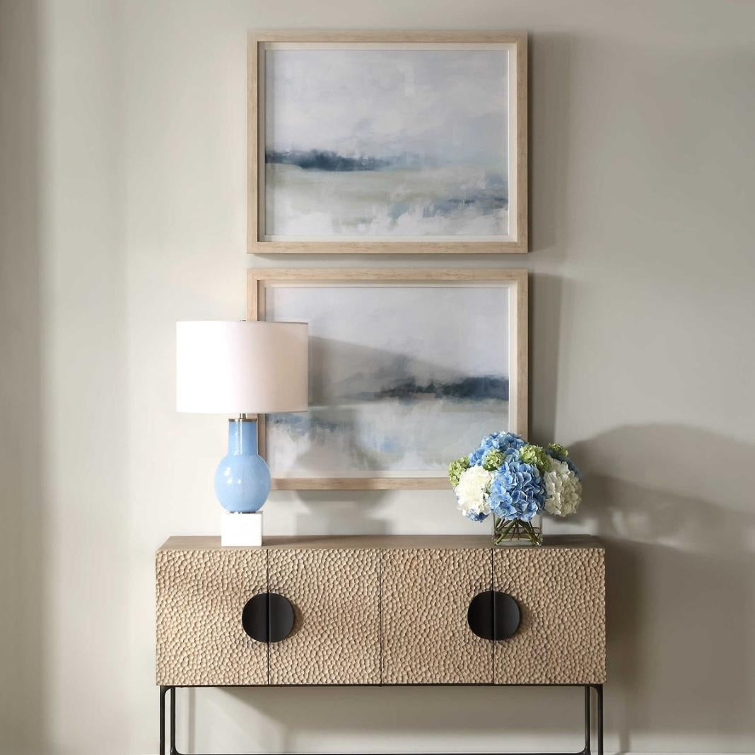 Uttermost Breezy Vista Framed Prints - Set of 2